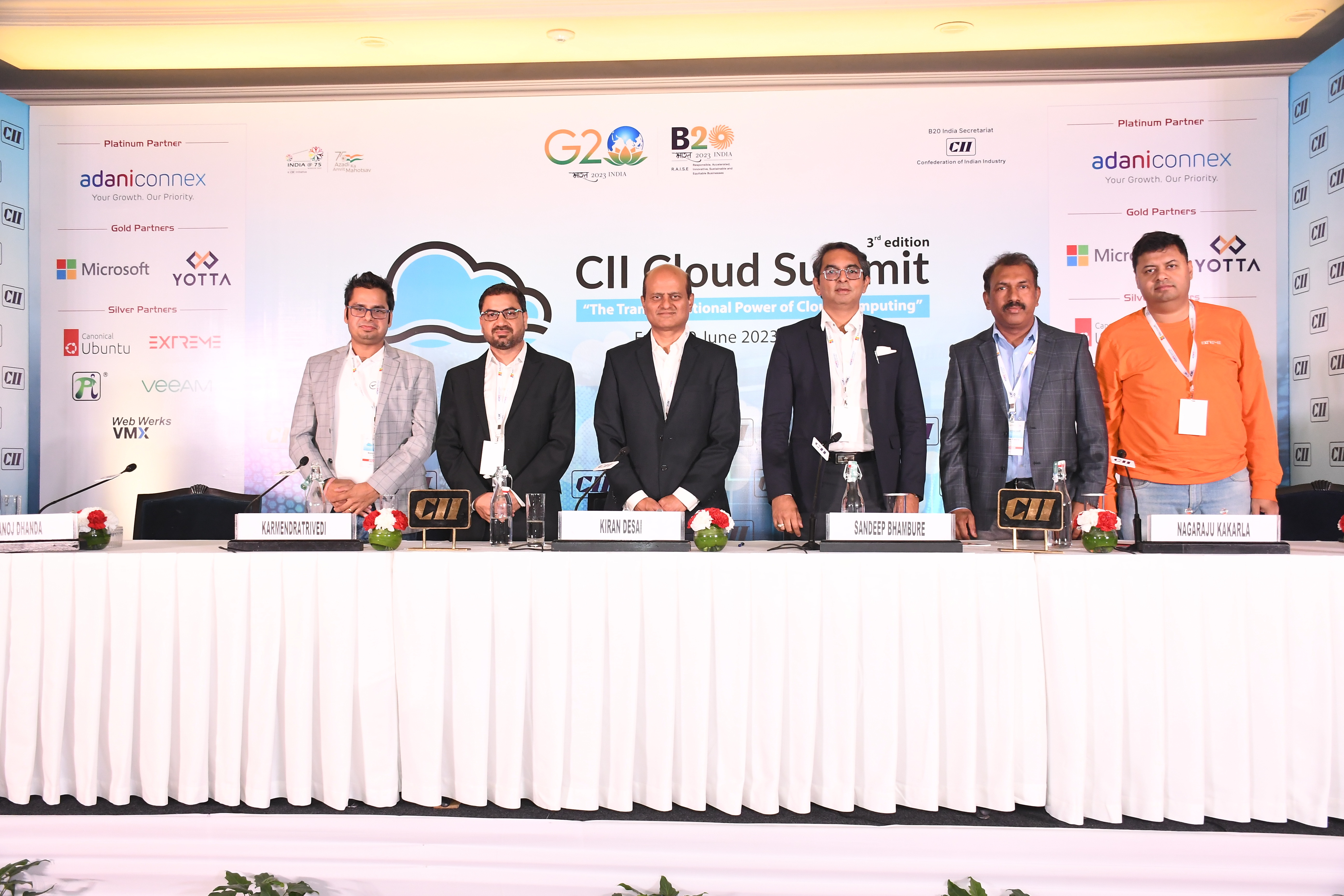 CII FinTech Forum-Event CII FinTech Forum