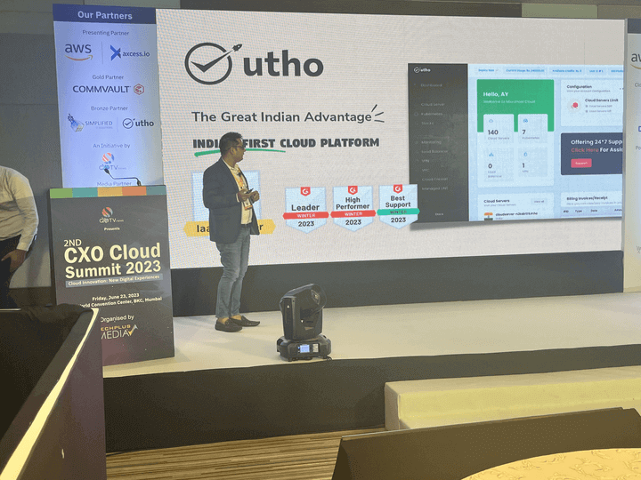 CXO Cloud Summit 2023-Event CXO Cloud Summit 2023