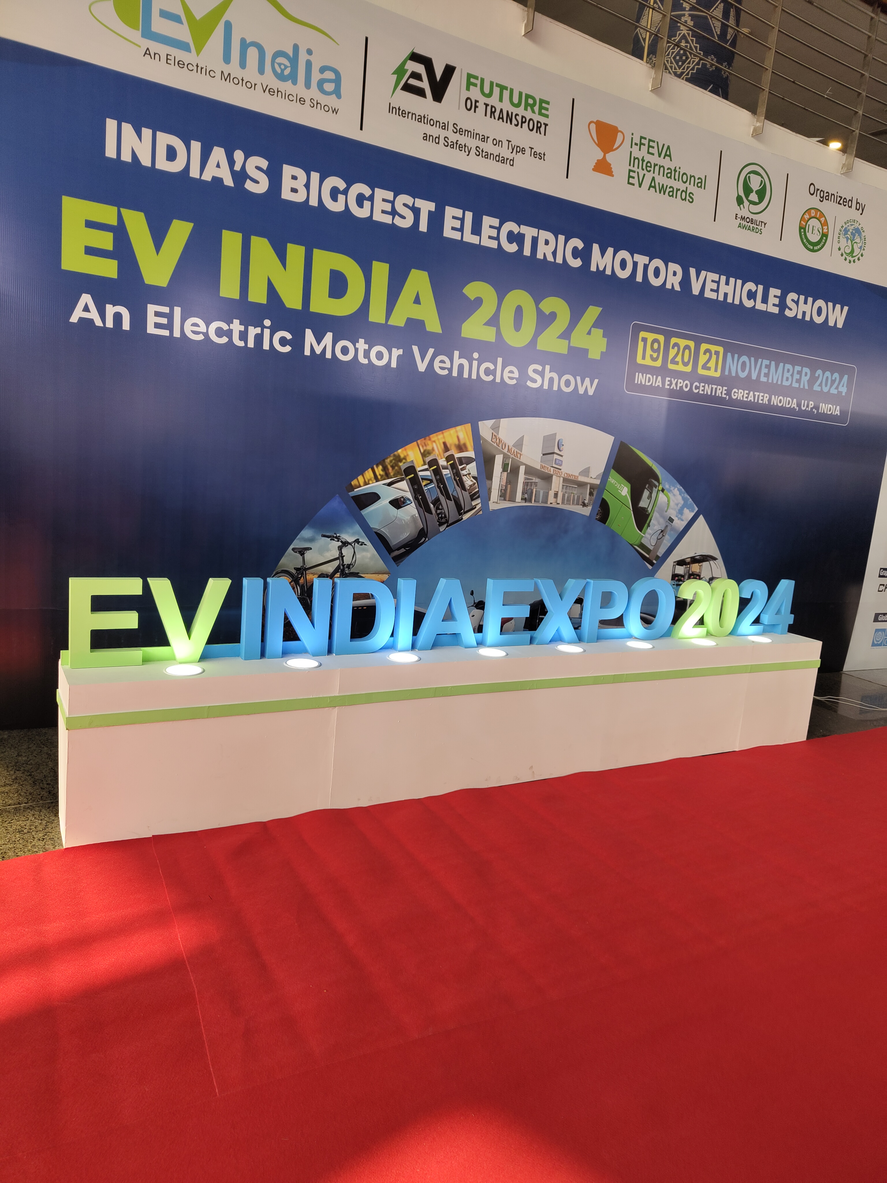 EV Expo Connect-Event EV Expo Connect
