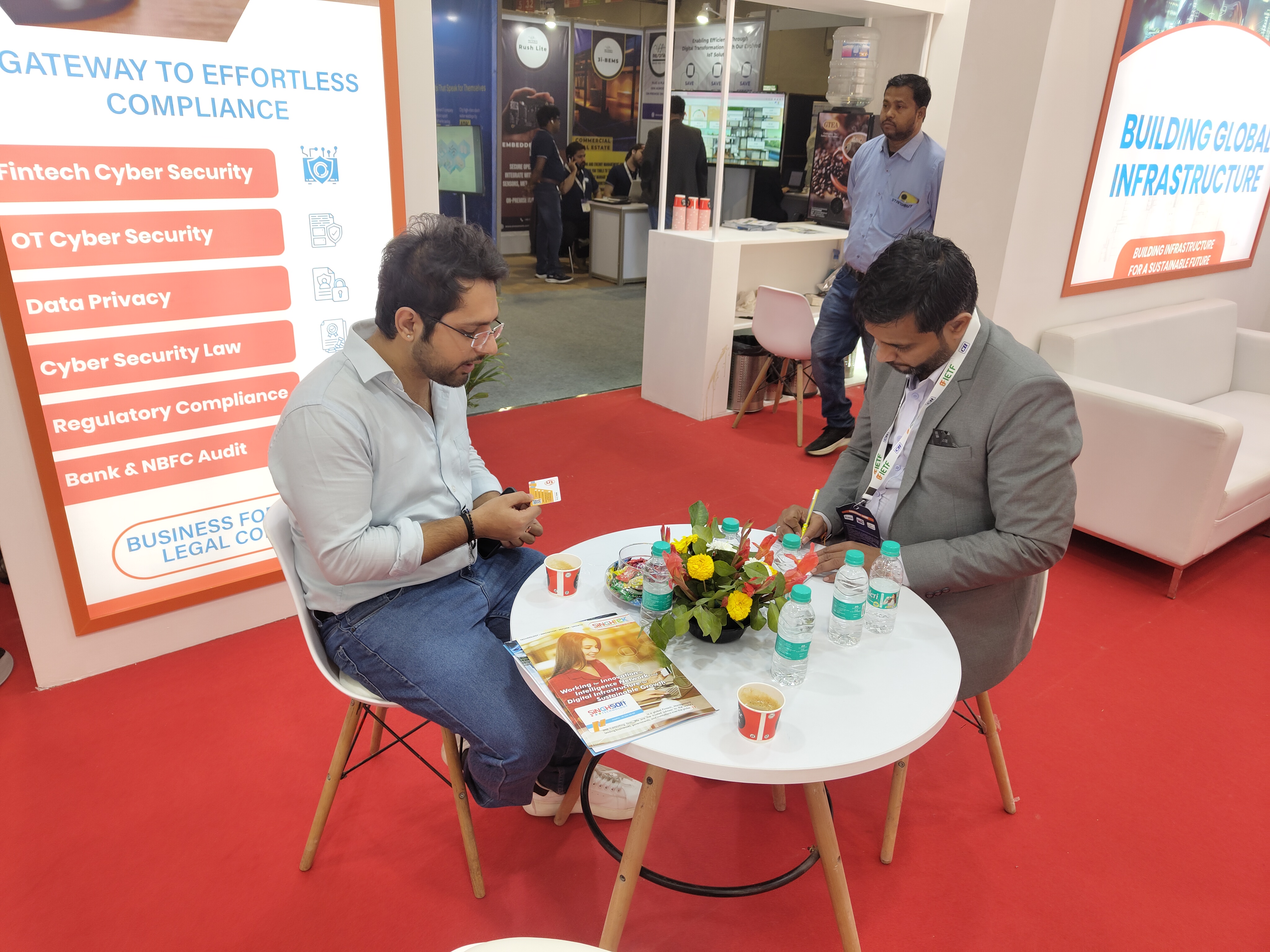 IETF Participation-Event IETF Participation